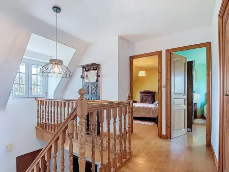 Ti Breizh, Maison 6 personnes à Guimaëc - Photo 14