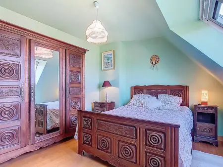 Ti Breizh, Maison 6 personnes à Guimaëc - Photo 15