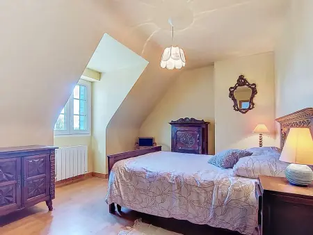 Ti Breizh, Maison 6 personnes à Guimaëc - Photo 18