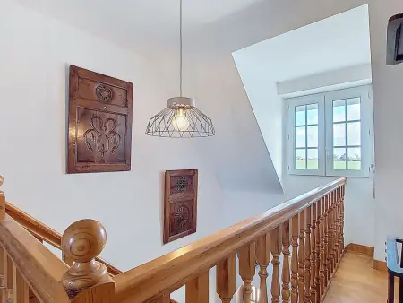 Ti Breizh, Maison 6 personnes à Guimaëc - Photo 25