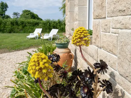 Ti Breizh, Maison 6 personnes à Guimaëc - Photo 28