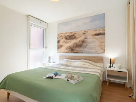 Arcachon Marines, Appartement 4 personnes à Arcachon - Photo 11
