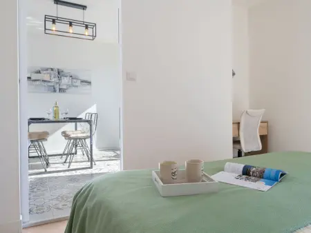 Arcachon Marines, Appartement 4 personnes à Arcachon - Photo 12