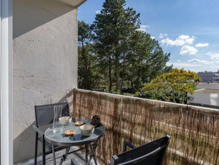 Arcachon Marines, Appartement 4 personnes à Arcachon - Photo 19