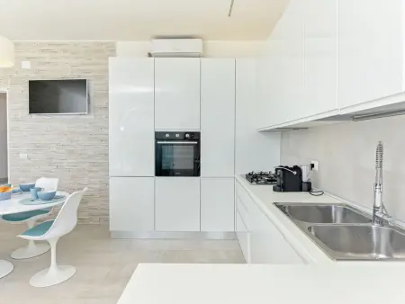 Sabrina, Maison 6 personnes à Castiglione della Pescaia - Photo 7
