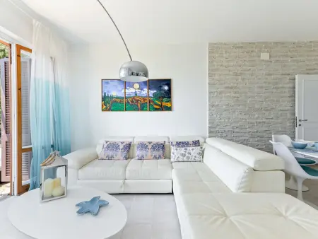 Sabrina, Maison 6 personnes à Castiglione della Pescaia - Photo 8