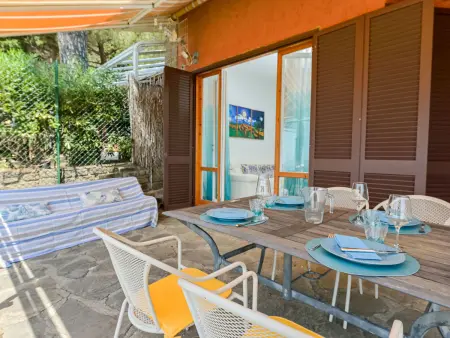 Sabrina, Maison 6 personnes à Castiglione della Pescaia - Photo 11