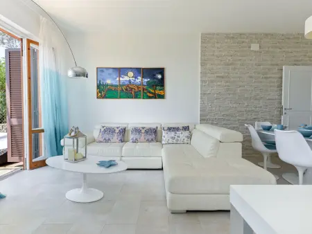Sabrina, Maison 6 personnes à Castiglione della Pescaia - Photo 12