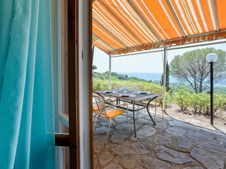 Sabrina, Maison 6 personnes à Castiglione della Pescaia - Photo 13