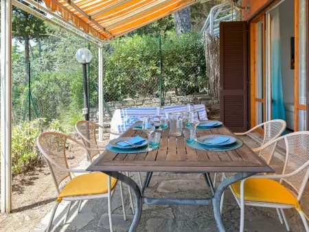 Sabrina, Maison 6 personnes à Castiglione della Pescaia - Photo 30