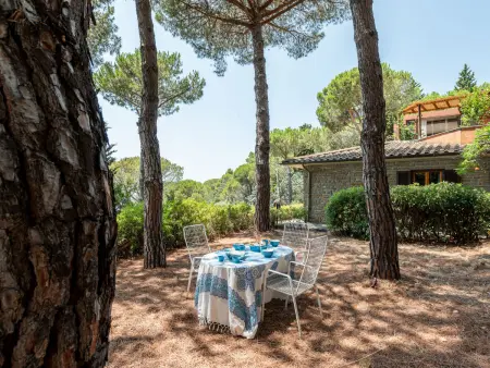 Sabrina, Maison 6 personnes à Castiglione della Pescaia - Photo 31