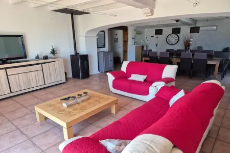 Chapelonne Rougiers, Villa à Le Luc avec Piscine et Vignes - Photo 2