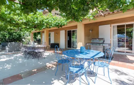 Maison 8 personnes à Grimaud - Photo 1