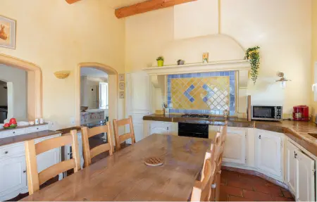 Maison 8 personnes à Grimaud - Photo 5