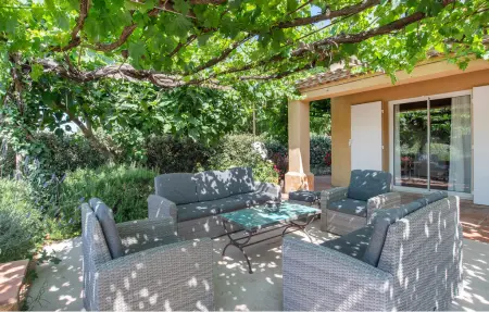 Maison 8 personnes à Grimaud - Photo 9