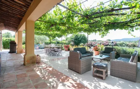 Maison 8 personnes à Grimaud - Photo 10