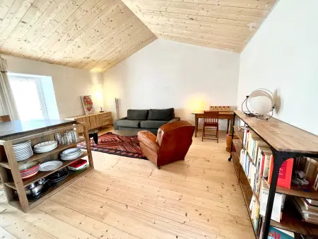 Maison rénovée au cœur de Brem, 4 couchages, jardin, WIFI - Photo 3