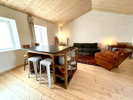 Maison rénovée au cœur de Brem, 4 couchages, jardin, WIFI - Photo 6