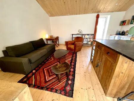Maison rénovée au cœur de Brem, 4 couchages, jardin, WIFI - Photo 7