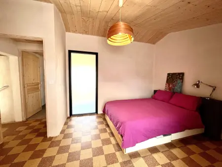 Maison rénovée au cœur de Brem, 4 couchages, jardin, WIFI - Photo 9