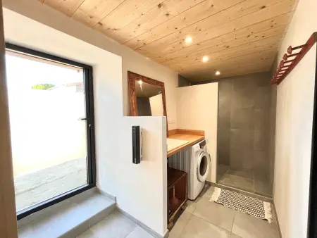 Maison rénovée au cœur de Brem, 4 couchages, jardin, WIFI - Photo 10