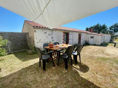 Maison rénovée au cœur de Brem, 4 couchages, jardin, WIFI - Photo 11
