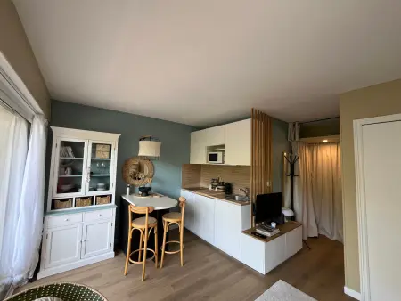 Studio cosy à Arcachon avec parking, proche plage - Photo 2