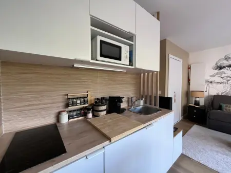 Studio cosy à Arcachon avec parking, proche plage - Photo 6