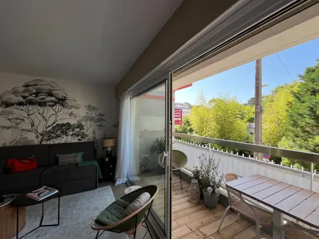 Studio cosy à Arcachon avec parking, proche plage - Photo 8