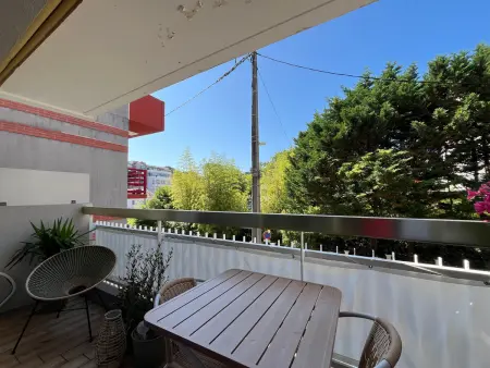 Studio cosy à Arcachon avec parking, proche plage - Photo 9