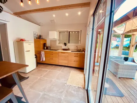 Maison avec jardin et accès Wi-Fi à Capbreton, Maison 4 personnes à Capbreton - Photo 2