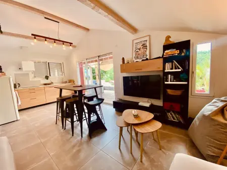 Maison avec jardin et accès Wi-Fi à Capbreton, Maison 4 personnes à Capbreton - Photo 7