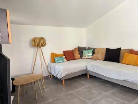 Maison avec jardin et accès Wi-Fi à Capbreton, Maison 4 personnes à Capbreton - Photo 8
