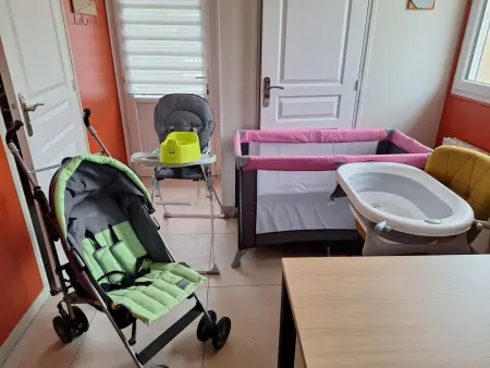 Maison individuelle avec jardin clos et recharge électrique à Gacé - Photo 1
