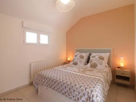 Maison individuelle avec jardin clos et recharge électrique à Gacé - Photo 3