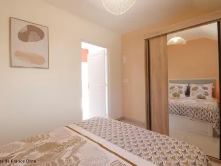 Maison individuelle avec jardin clos et recharge électrique à Gacé - Photo 4