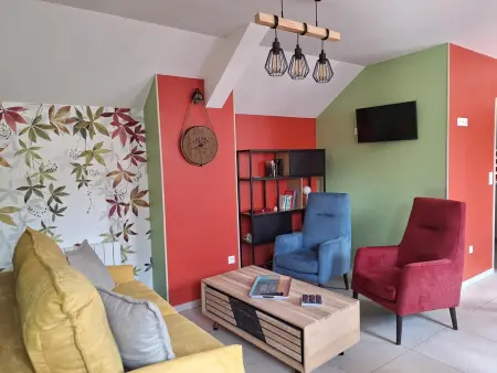 Maison individuelle avec jardin clos et recharge électrique à Gacé - Photo 12