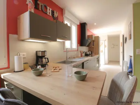 Maison individuelle avec jardin clos et recharge électrique à Gacé - Photo 13