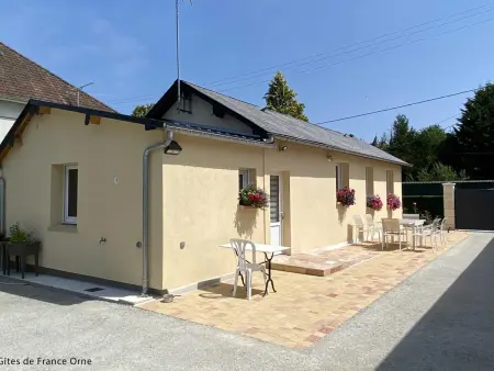 Maison individuelle avec jardin clos et recharge électrique à Gacé - Photo 14