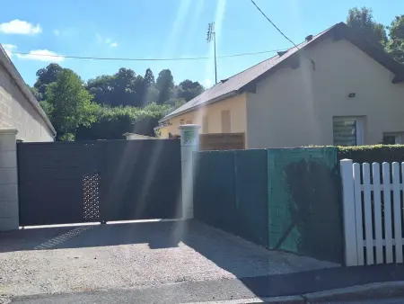 Maison individuelle avec jardin clos et recharge électrique à Gacé - Photo 15
