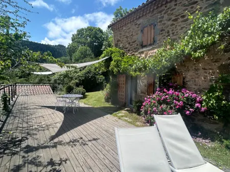 Retraite pour Couple dans Maison de Vigne avec Terrasse - Photo 11