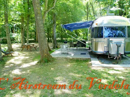 Escapade insolite dans une Airstream vintage en Anjou - Photo 1