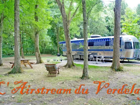 Escapade insolite dans une Airstream vintage en Anjou - Photo 2