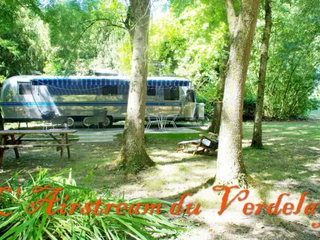 Escapade insolite dans une Airstream vintage en Anjou - Photo 3