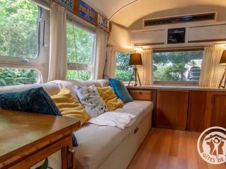 Escapade insolite dans une Airstream vintage en Anjou - Photo 8