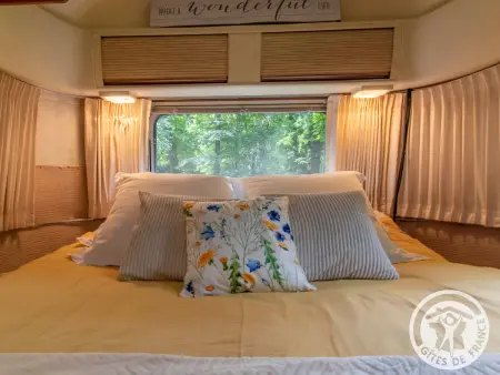 Escapade insolite dans une Airstream vintage en Anjou - Photo 9