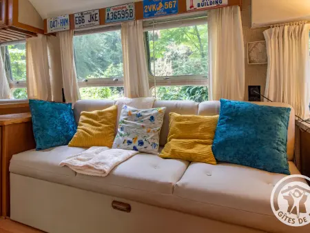 Escapade insolite dans une Airstream vintage en Anjou - Photo 11