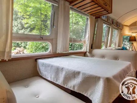 Escapade insolite dans une Airstream vintage en Anjou - Photo 12