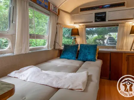 Escapade insolite dans une Airstream vintage en Anjou - Photo 14