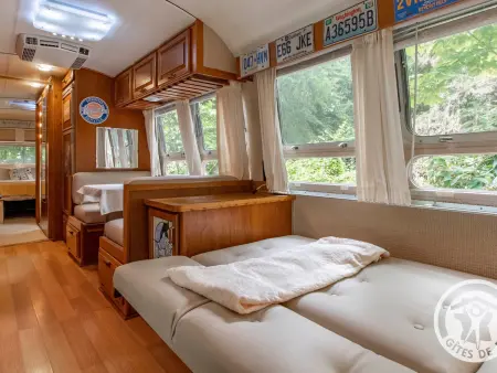 Escapade insolite dans une Airstream vintage en Anjou - Photo 15